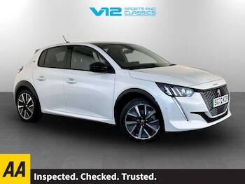 Used Peugeot 208 2022 for sale - 77780952: Photo