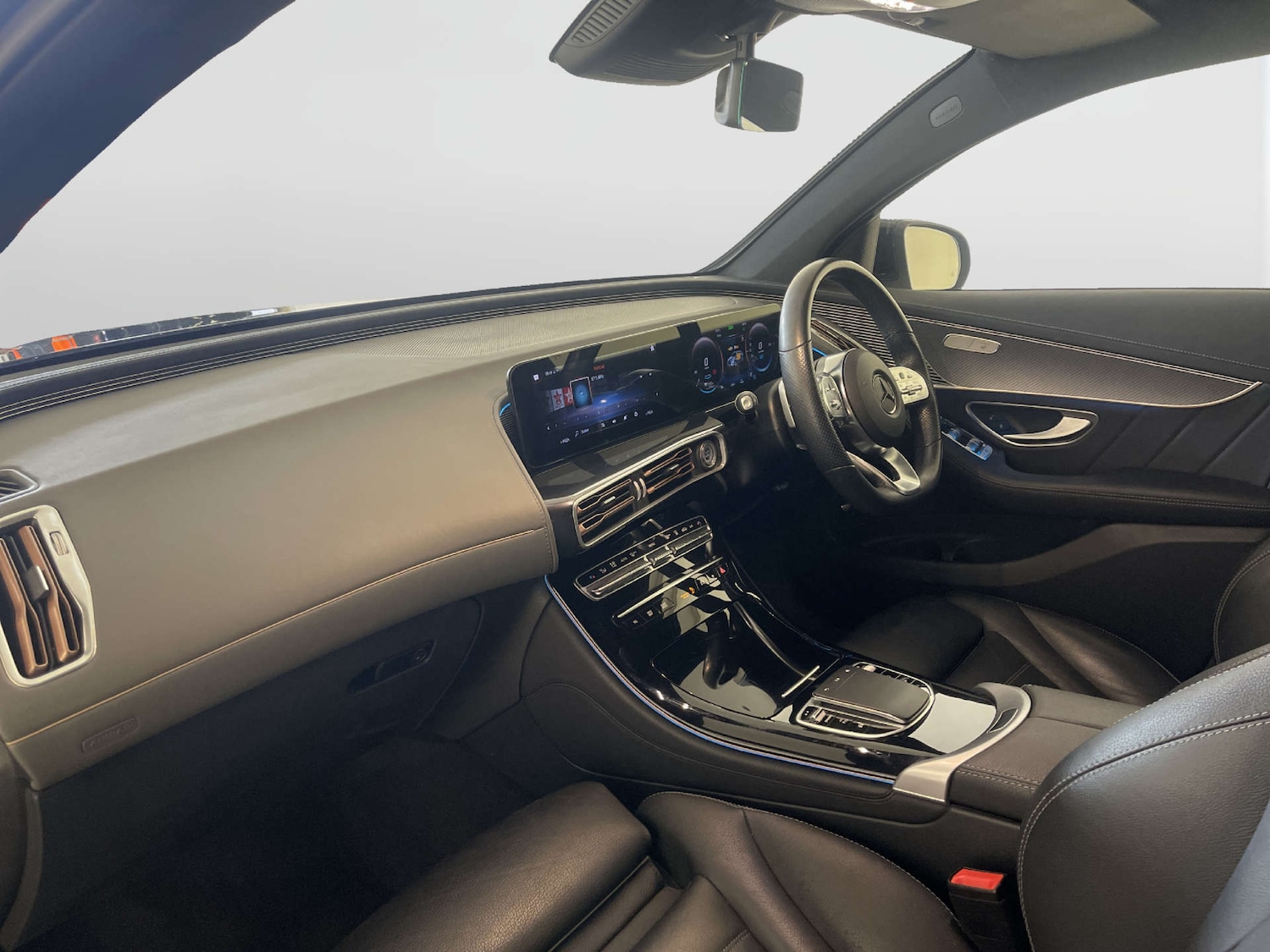 Used Mercedes-Benz EQC 2022 for sale - 77946337: Photo 12