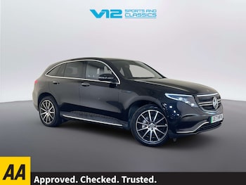 Mercedes-Benz EQC feature image
