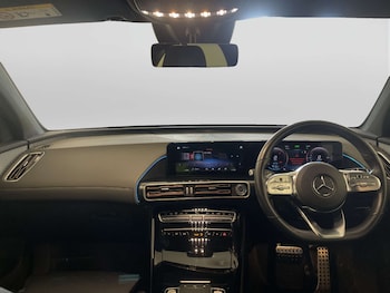 Used Mercedes-Benz EQC 2022 for sale - 77946337: Photo
