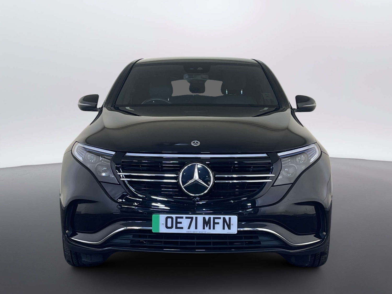 Used Mercedes-Benz EQC 2022 for sale - 77946337: Photo 5