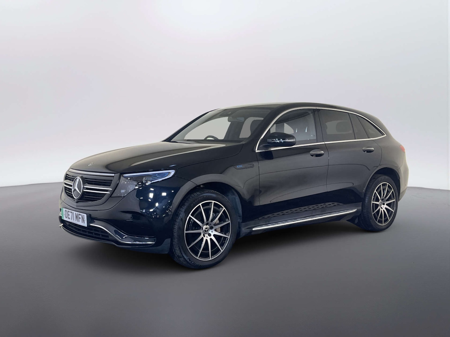Used Mercedes-Benz EQC 2022 for sale - 77946337: Photo 6