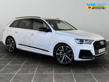 2022 (72) - 55 TFSI Quattro Black Edition 5dr Tiptronic