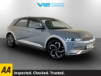 Used Hyundai IONIQ 5 2021 for sale - 77547657: Photo