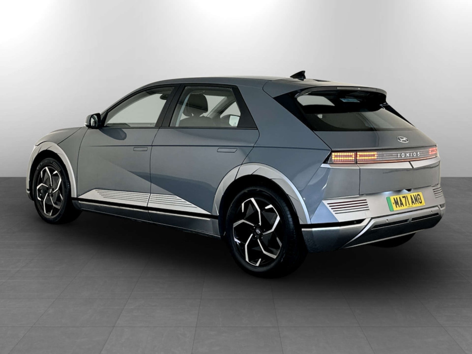 Used Hyundai IONIQ 5 2021 for sale - 77547657: Photo 8