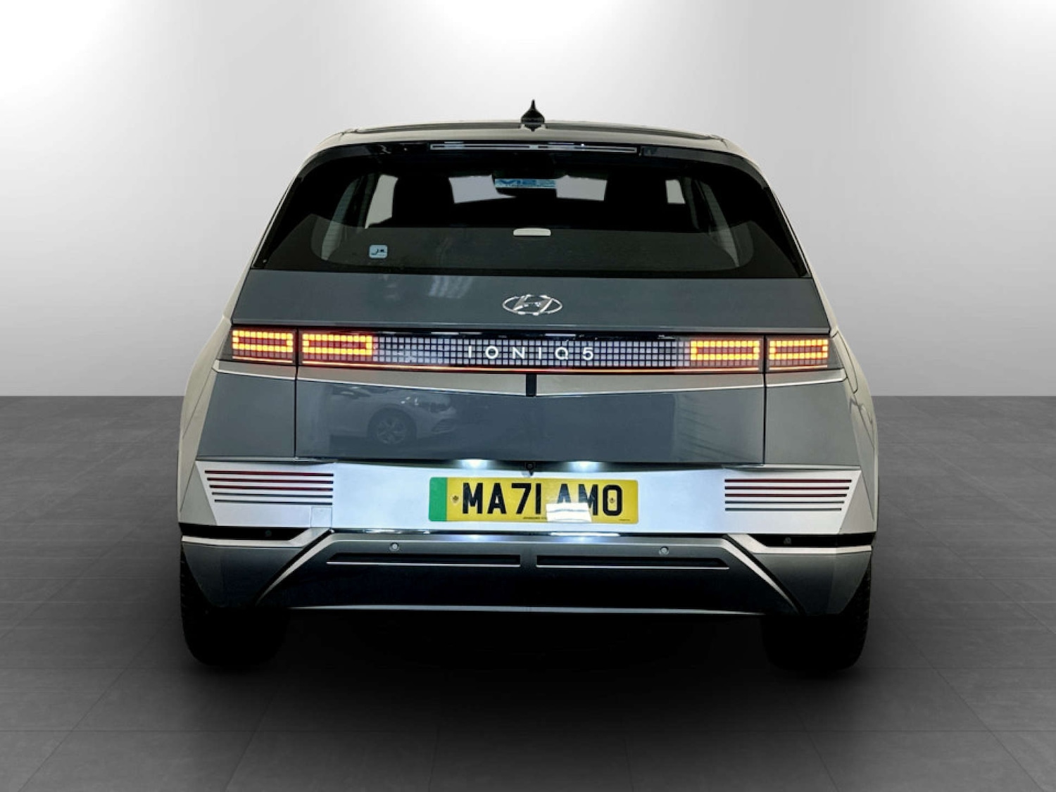 Used Hyundai IONIQ 5 2021 for sale - 77547657: Photo 9