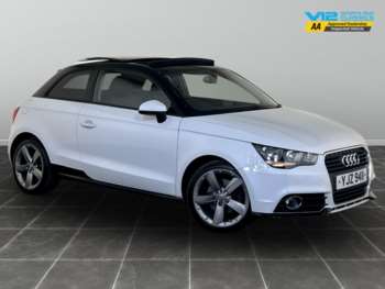 2012 - 1.4 TFSI Contrast Edition 3dr