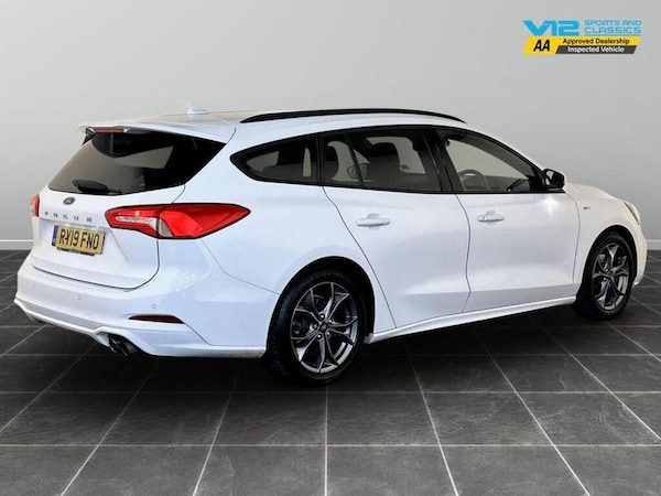 Used Ford Focus 2019 for sale - 76285431: Photo 10