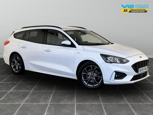 Used Ford Focus 2019 for sale - 76285431: Photo 1