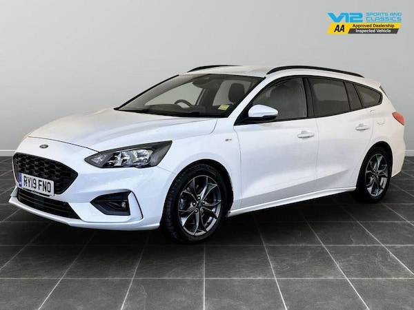 Used Ford Focus 2019 for sale - 76285431: Photo 6