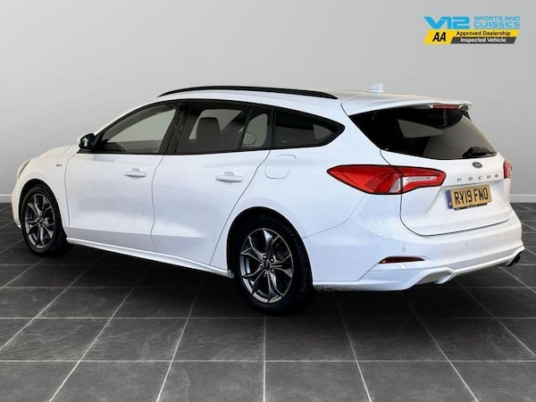 Used Ford Focus 2019 for sale - 76285431: Photo 8