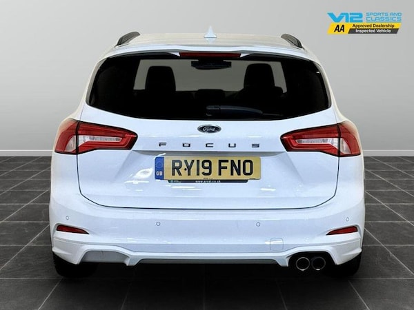 Used Ford Focus 2019 for sale - 76285431: Photo 9
