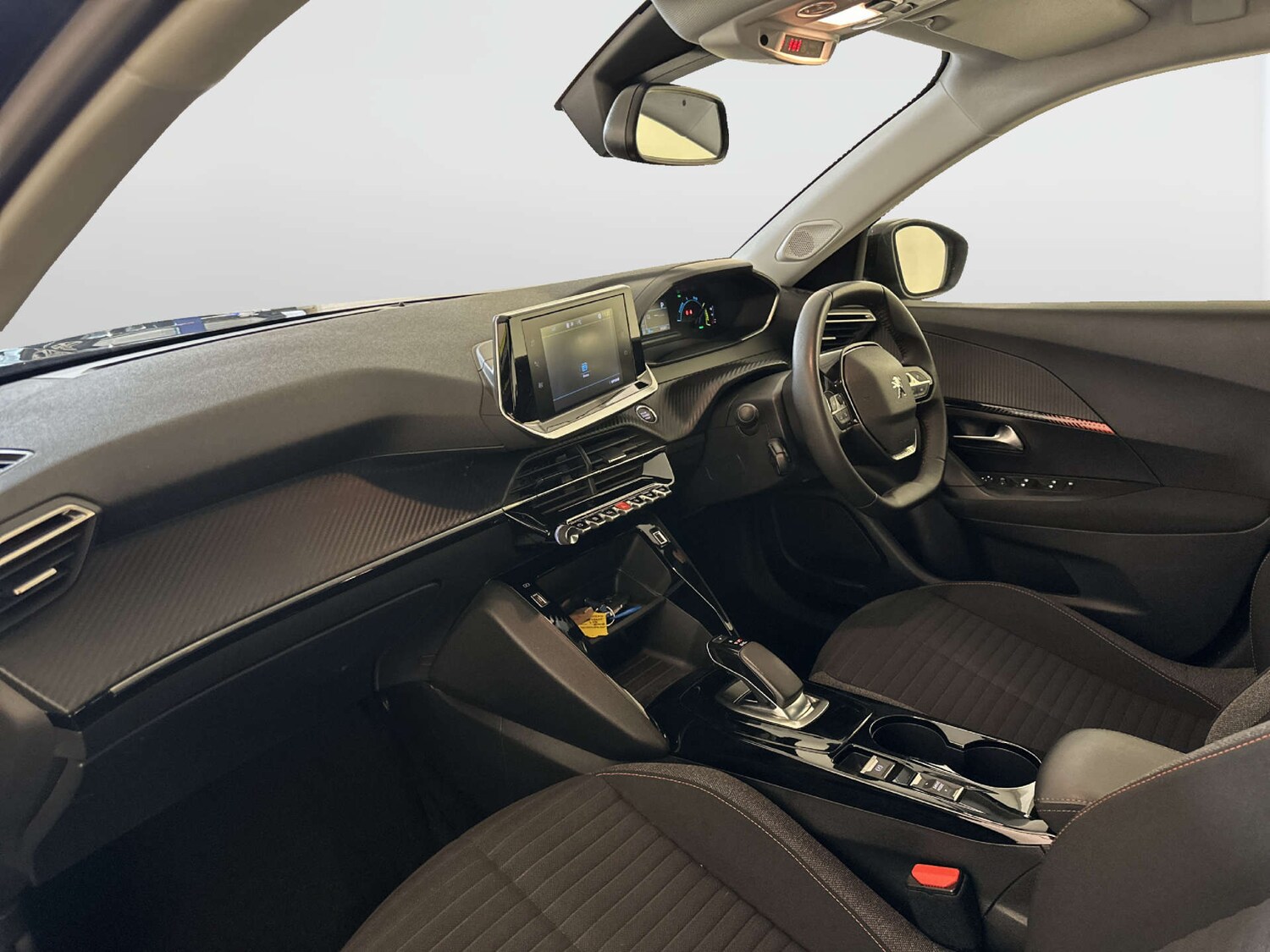 Used Peugeot E-2008 2021 for sale - 77953342: Photo 12