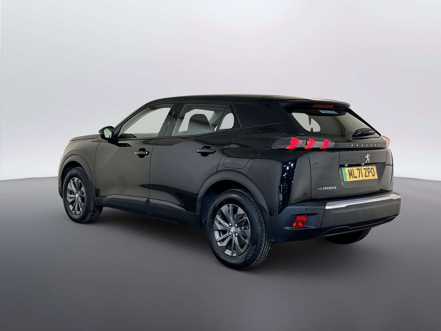 Used Peugeot E-2008 2021 for sale - 77953342: Photo 8