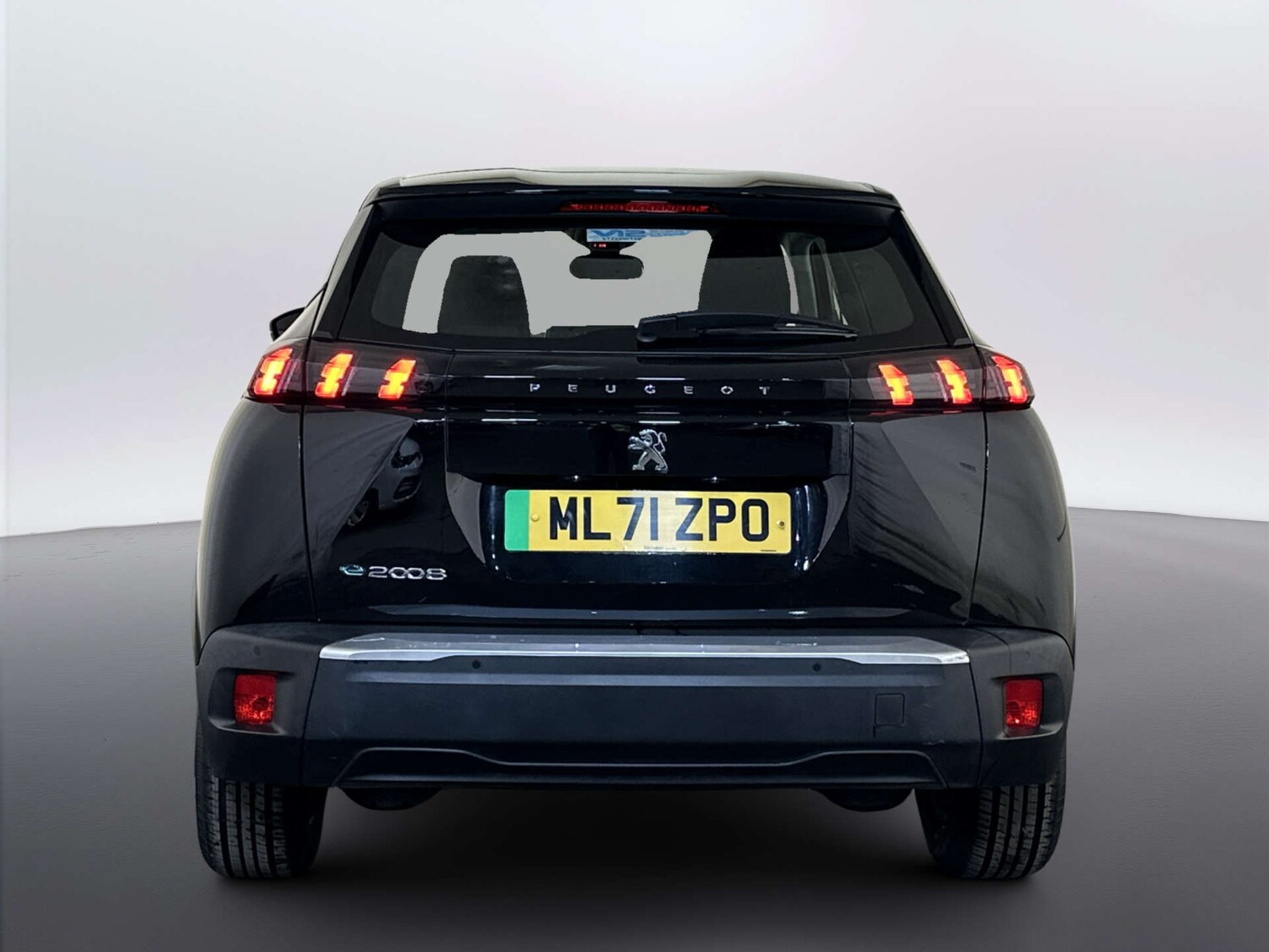 Used Peugeot E-2008 2021 for sale - 77953342: Photo 9