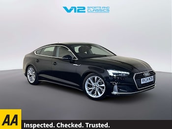 Used Audi A5 2024 for sale - 78849179: Photo
