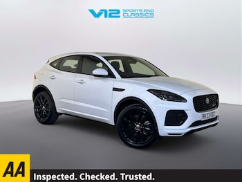 Used Jaguar E-Pace 2023 for sale - 78738765: Photo