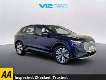 Used Audi Q4 e-tron 2023 for sale - 78003792: Photo