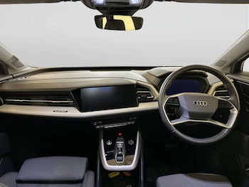 Used Audi Q4 e-tron 2023 for sale - 78003792: Photo