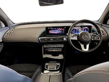 Used Mercedes-Benz EQC 2020 for sale - 78400726: Photo