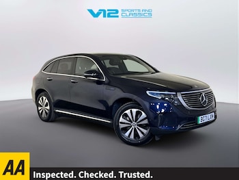 Used Mercedes-Benz EQC 2022 for sale - 78953326: Photo