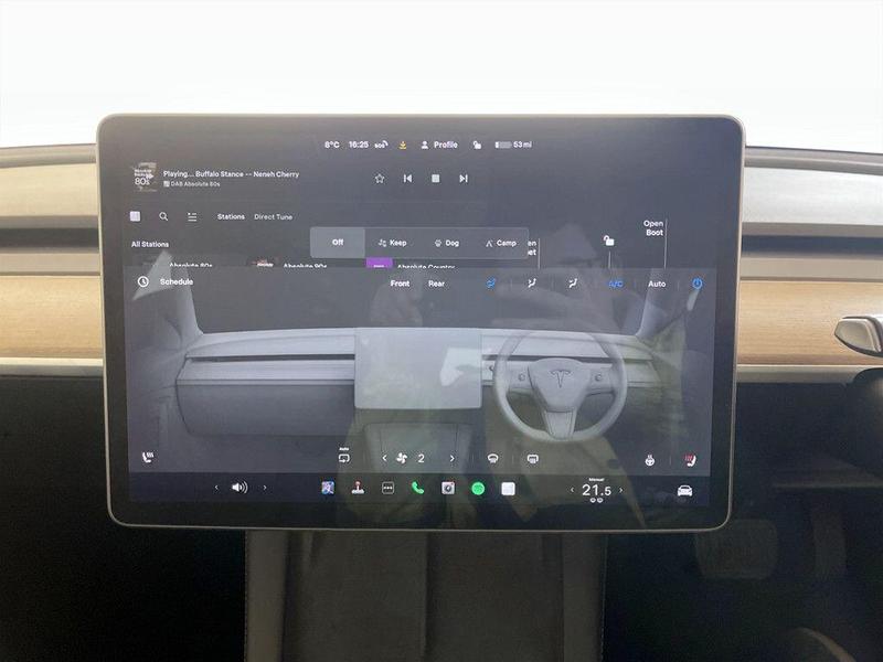 Used Tesla Model 3 2021 for sale - 76603379: Photo 23