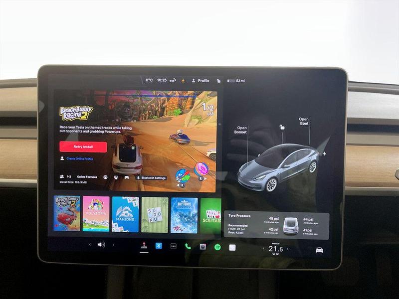 Used Tesla Model 3 2021 for sale - 76603379: Photo 24