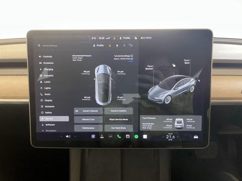 Used Tesla Model 3 2021 for sale - 76603379: Photo 25