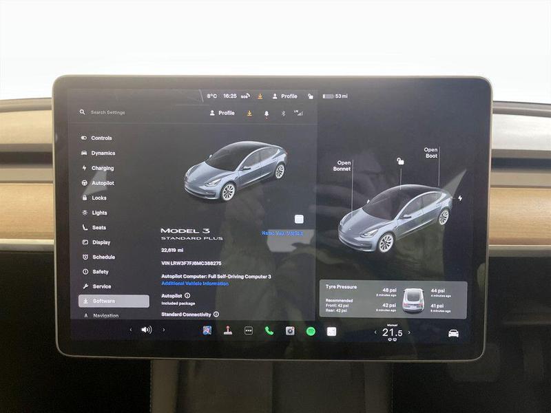 Used Tesla Model 3 2021 for sale - 76603379: Photo 26