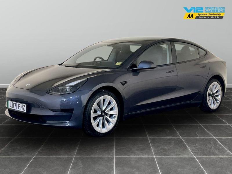 Used Tesla Model 3 2021 for sale - 76603379: Photo 6