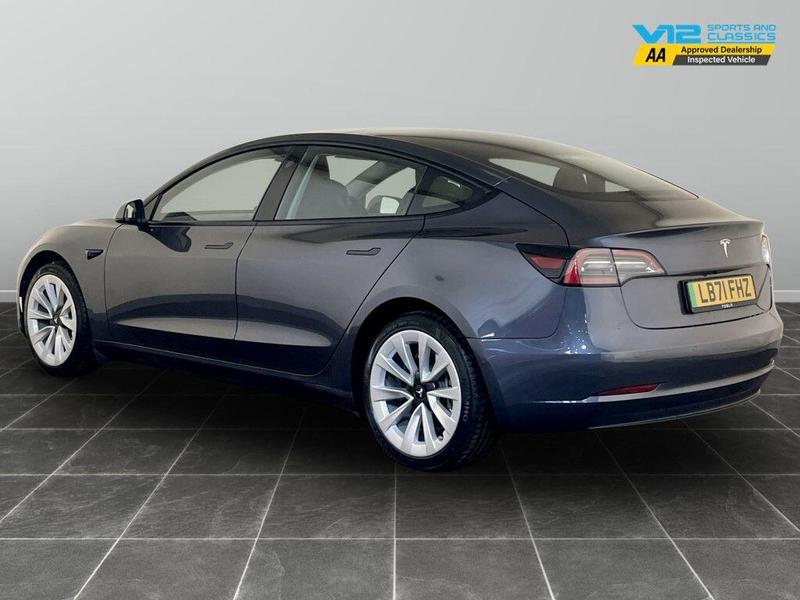 Used Tesla Model 3 2021 for sale - 76603379: Photo 8