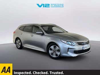 2018 - 2.0h GDi 11.26kWh Sportswagon 5dr Petrol Plug-in Hybrid Auto Euro 6 (202 bh