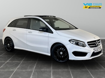 Used Mercedes-Benz B-Class 2017 for sale - 75711486: Photo