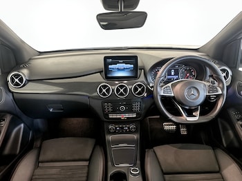 Used Mercedes-Benz B-Class 2017 for sale - 75711486: Photo