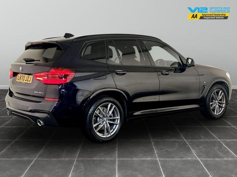 Used BMW X3 2020 for sale - 76467745: Photo 10