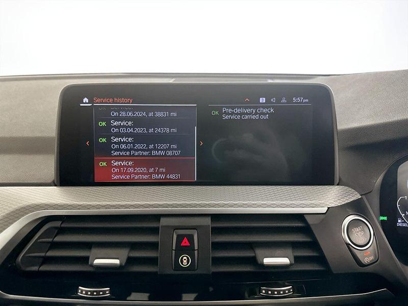 Used BMW X3 2020 for sale - 76467745: Photo 25