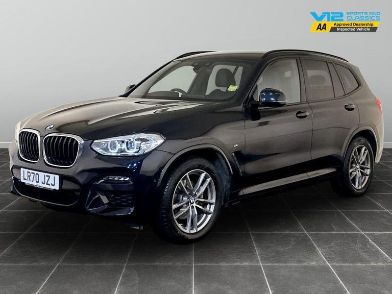 Used BMW X3 2020 for sale - 76467745: Photo 6