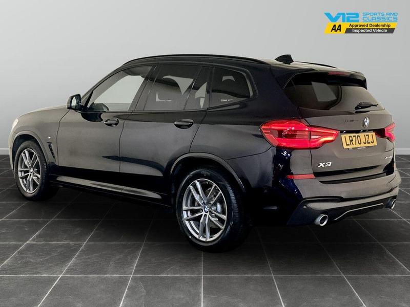 Used BMW X3 2020 for sale - 76467745: Photo 8