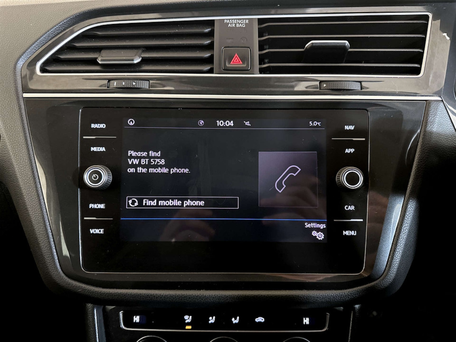 Used Volkswagen Tiguan 2019 for sale - 77822599: Photo 22