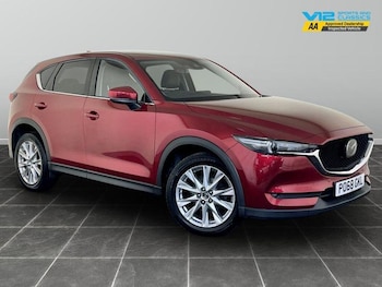 Used Mazda CX-5  for sale - 75835705: Photo