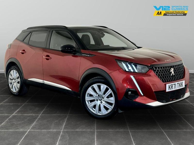 Used Peugeot 2008 2021 for sale - 76036220: Photo 1