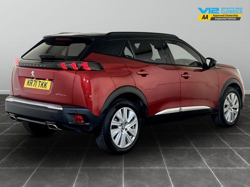 Used Peugeot 2008 2021 for sale - 76036220: Photo 10