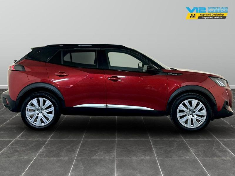 Used Peugeot 2008 2021 for sale - 76036220: Photo 11