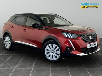 2021 - 1.2 PureTech GT Line Euro 6 (s/s) 5dr Manual