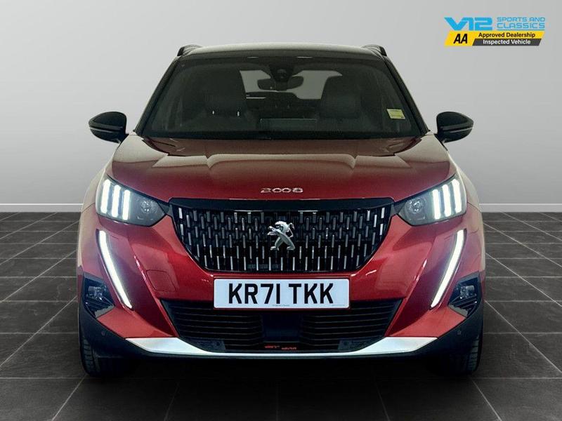 Used Peugeot 2008 2021 for sale - 76036220: Photo 5