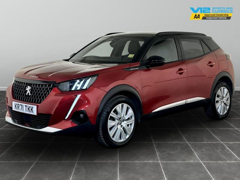 Used Peugeot 2008 2021 for sale - 76036220: Photo 6