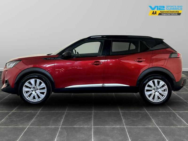 Used Peugeot 2008 2021 for sale - 76036220: Photo 7