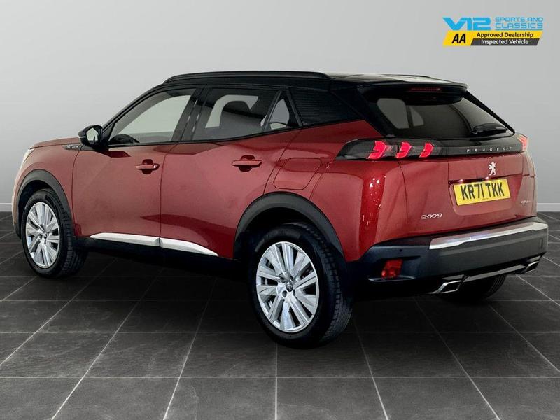 Used Peugeot 2008 2021 for sale - 76036220: Photo 8