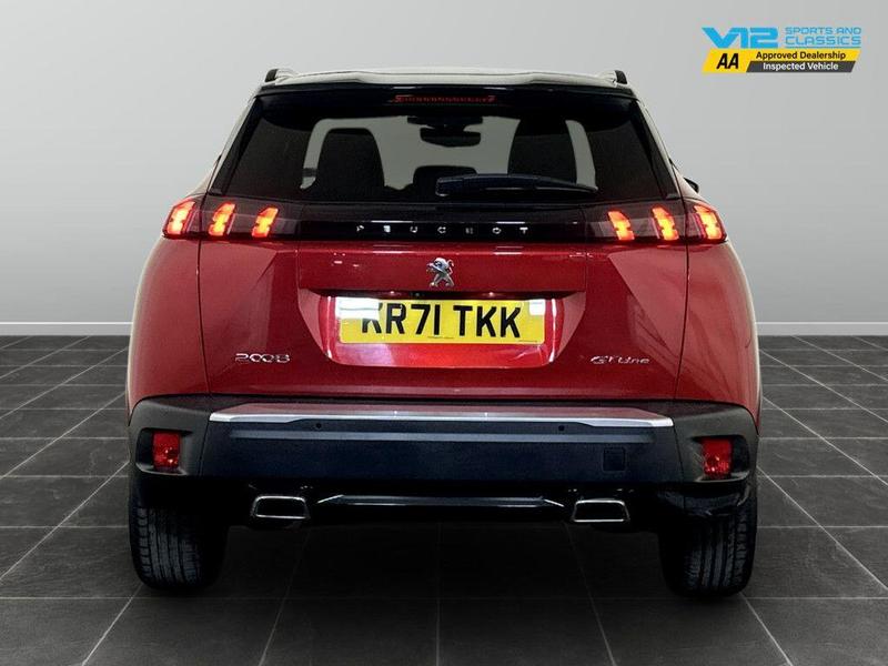 Used Peugeot 2008 2021 for sale - 76036220: Photo 9