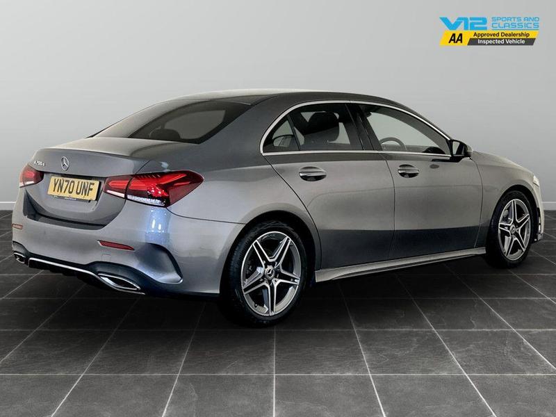 Used Mercedes-Benz A-Class 2020 for sale - 76603511: Photo 10